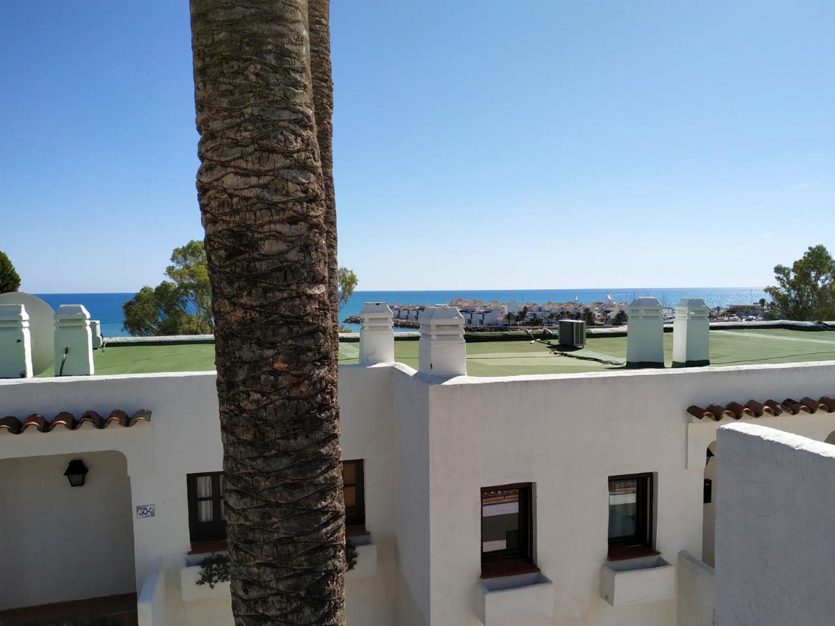 Apartamentos Marino Las Fuentes 3000 Alcossebre Eksteriør bilde