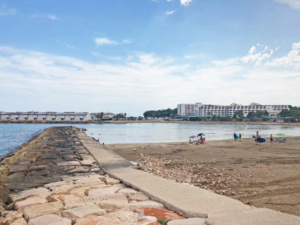 Apartamentos Marino Las Fuentes 3000 Alcossebre Eksteriør bilde
