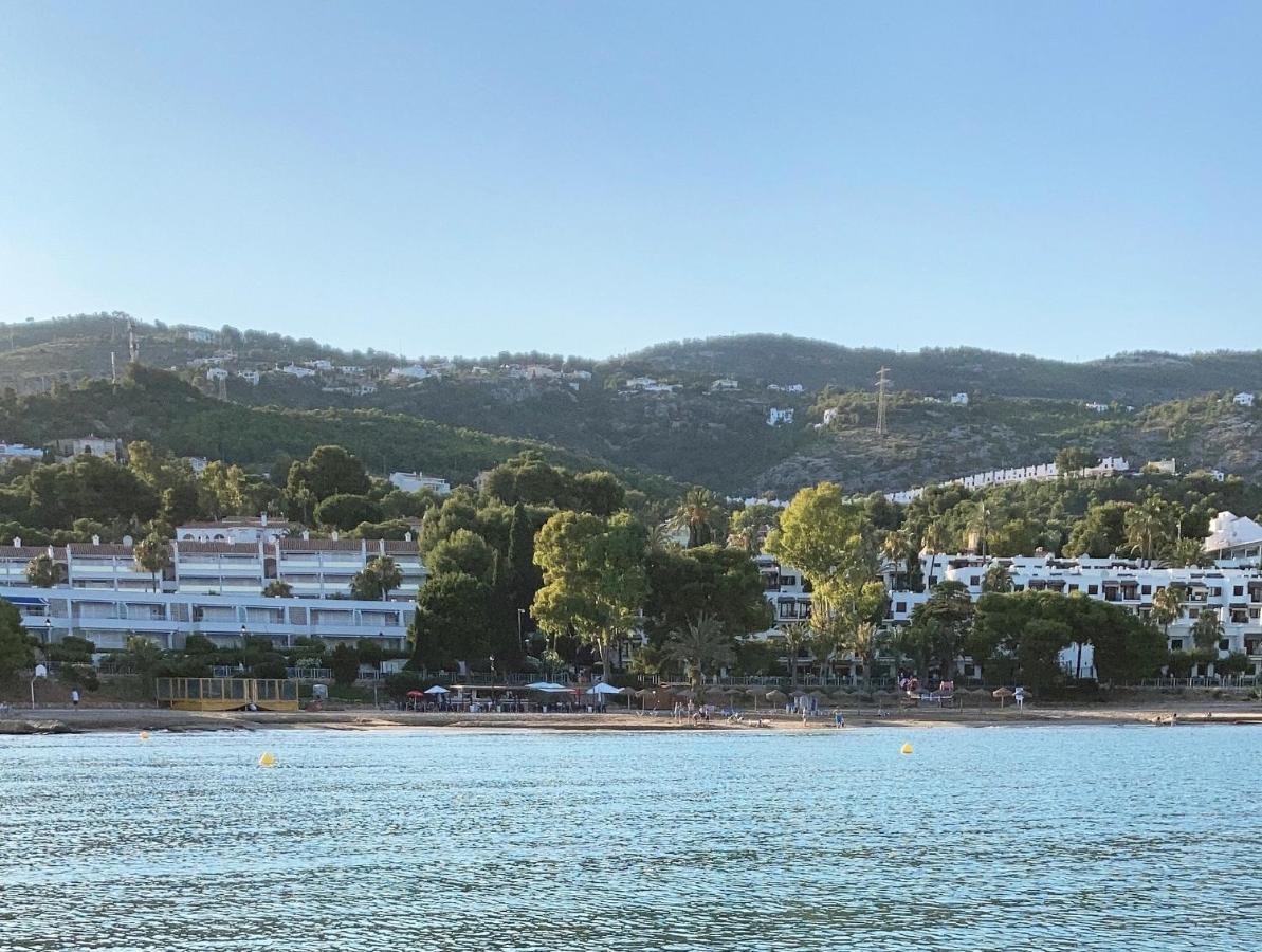 Apartamentos Marino Las Fuentes 3000 Alcossebre Eksteriør bilde