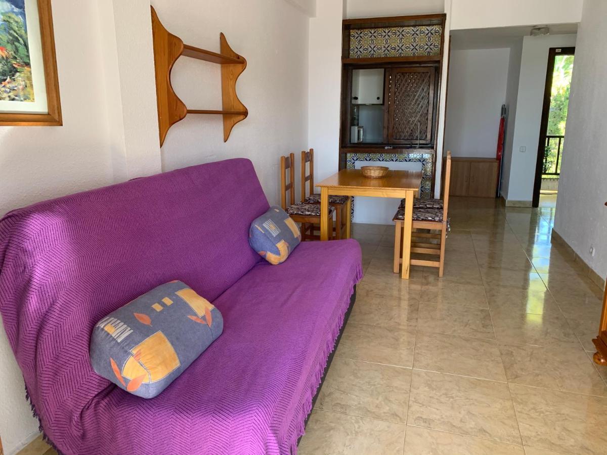 Apartamentos Marino Las Fuentes 3000 Alcossebre Eksteriør bilde