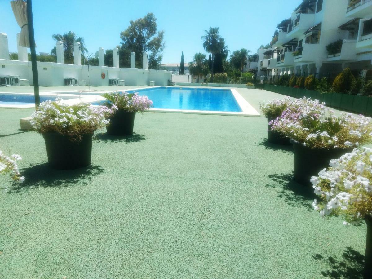 Apartamentos Marino Las Fuentes 3000 Alcossebre Eksteriør bilde